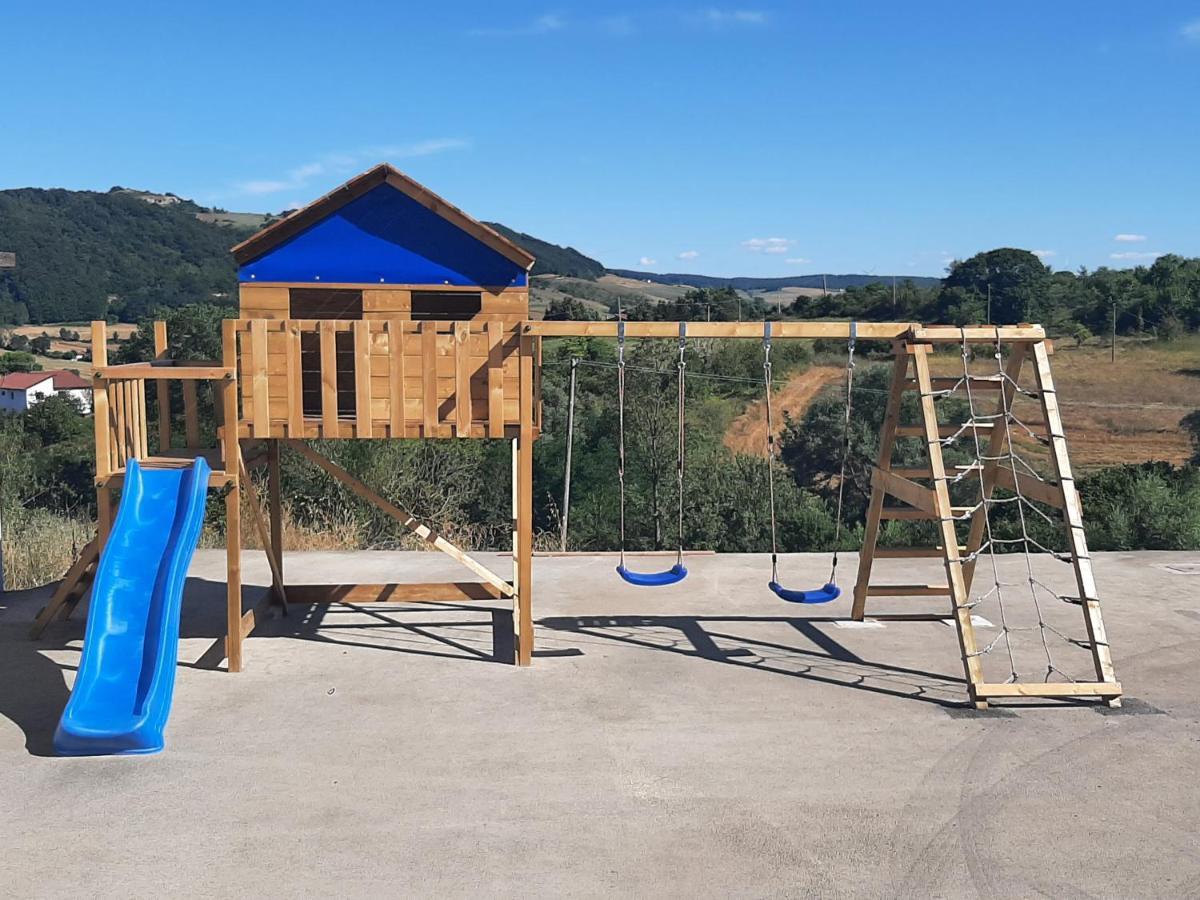 Il Riccio Home & Relax Riccia المظهر الخارجي الصورة