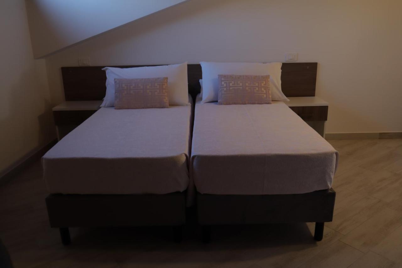 Il Riccio Home & Relax Riccia المظهر الخارجي الصورة