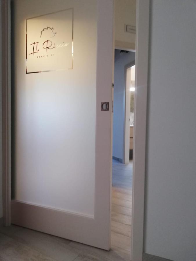 Il Riccio Home & Relax Riccia المظهر الخارجي الصورة