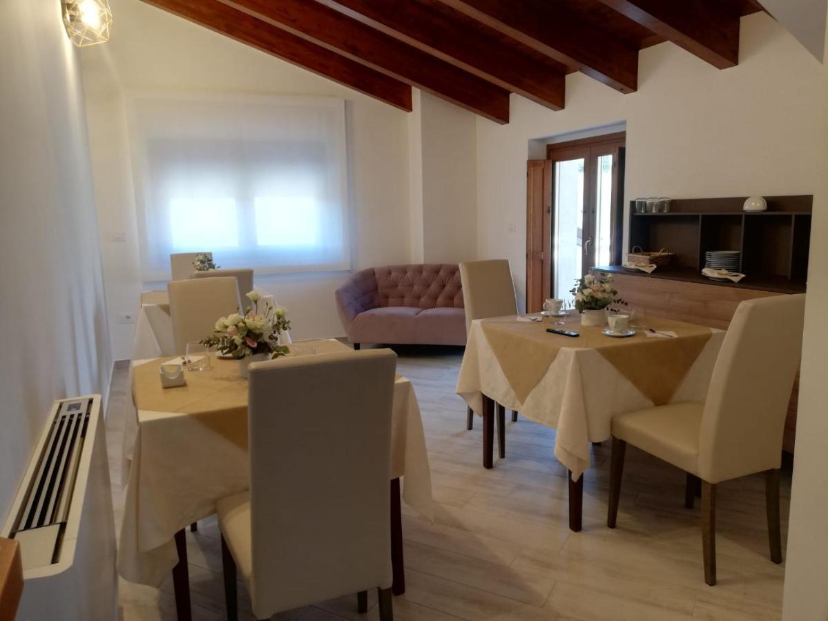 Il Riccio Home & Relax Riccia المظهر الخارجي الصورة