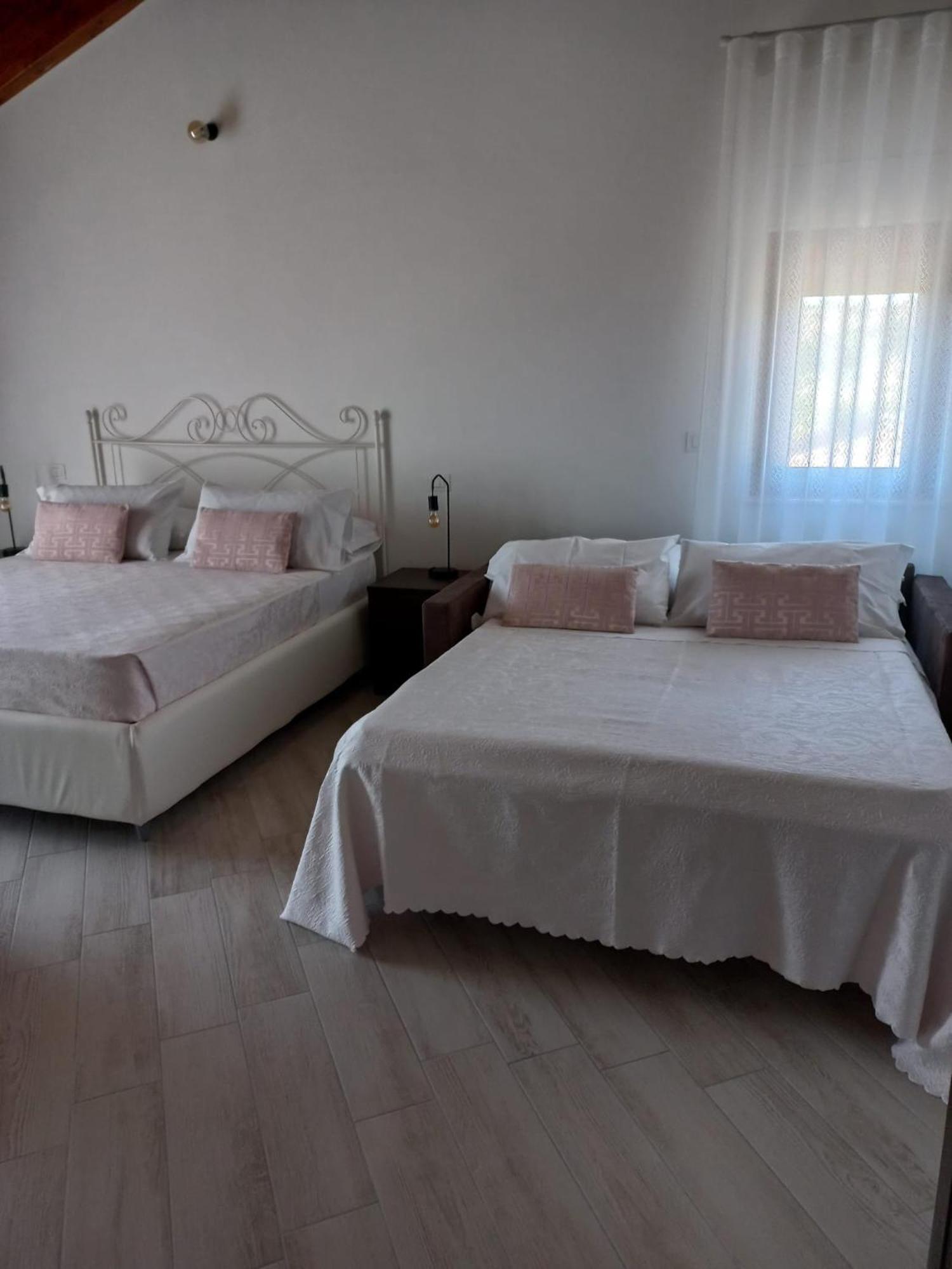 Il Riccio Home & Relax Riccia المظهر الخارجي الصورة